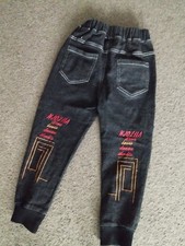 junge jeans 122-128 gut