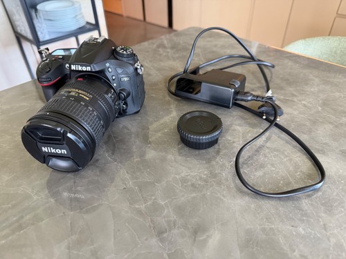 Nikon d7200 mit - nikon, af-s