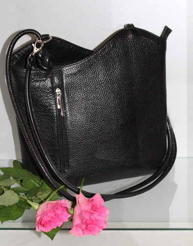 Damen echt leder handtasche - damen,