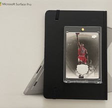 Michael Jordan Upper Deck Jordan Legacy 2009-2010 #32 Second Career Playoff …