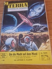 Terra utopische Romane Band