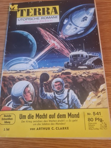 Terra utopische romane - terra,