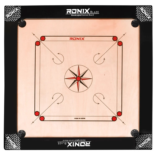 Zoll carrom brettspiel set - zoll,