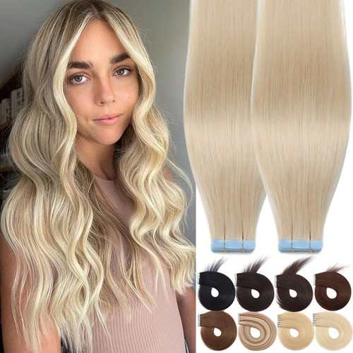 Tape extensions 100 remy - on,