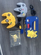 N64 Nintendo 64 Pokemon
