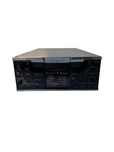 Sony hvr m25e digital - sony, hvr-m25e