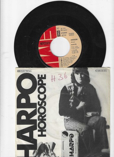 Harpo horoscope 7 - harpo, 7"