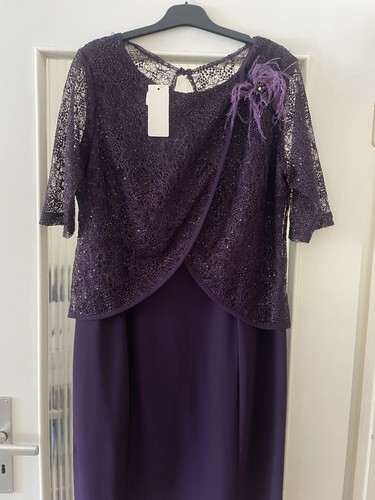Neu festliches abendkleid - mi,