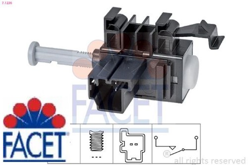 Facet 1236 schalter für - facet,