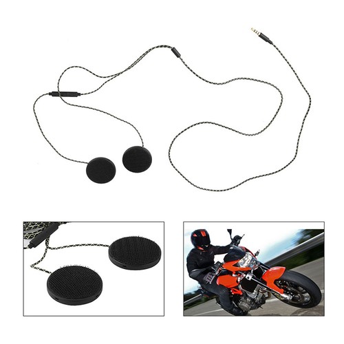Motorrad-Helm-Headset
