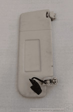 Sonnenblende für Windschutzscheibe Rechts VOLKSWAGEN POLO (6R) GTI 1.4 TSI DSG