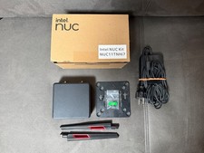 Intel NUC 11 Pro i7 NUC11TNHi7