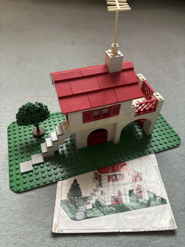 Lego 350 spanische - 350, villa