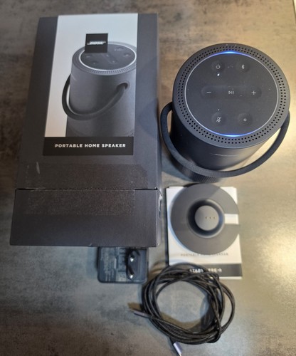 Bose portable home - portable, smart