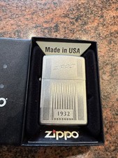 Zippo 1932 Replica Neu