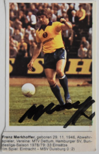 Bergmann bundesliga 80 - bergmann,
