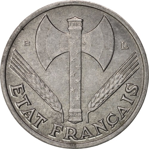 Münze frankreich bazor - frankreich,, 50
