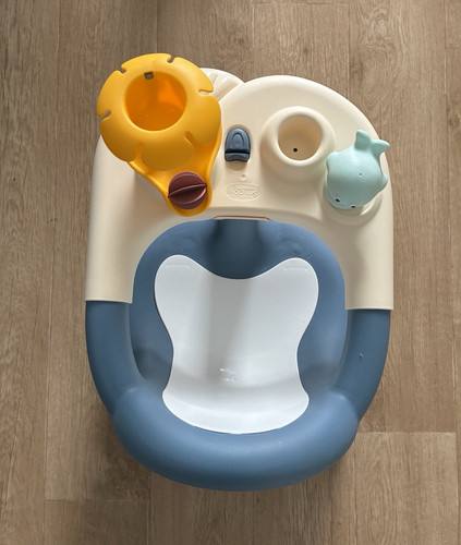 Smoby baby badesitz badehilfe - smoby, baby-badesitz/badehilfe