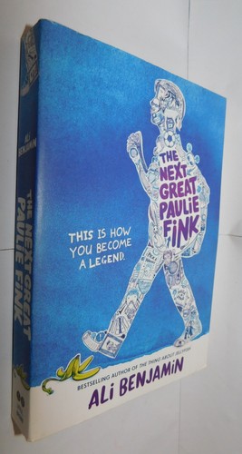 The next great paulie fink - great, by