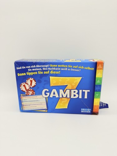 Gambit brettspiel deutsche - brettspiel,,