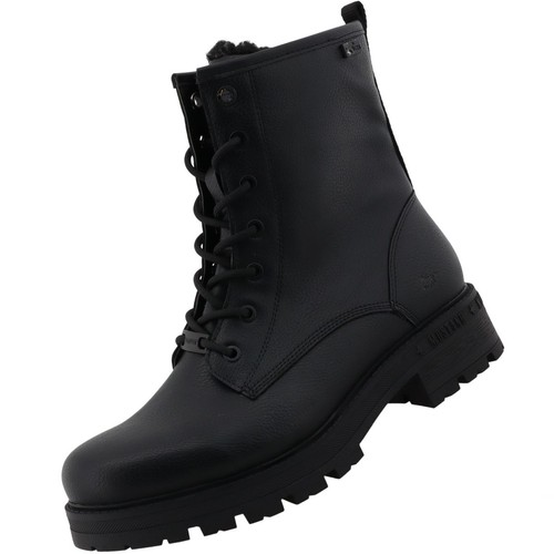 Mustang damen tex stiefelette - mustang,