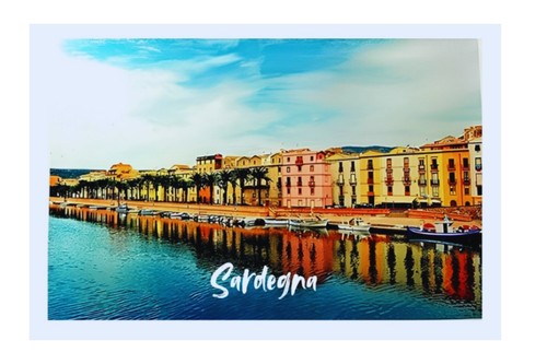 SARDINIEN-ITALIEN