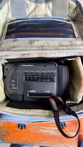 Grundig 125 c - lc,