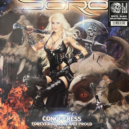 Doro conqueress forever - doro,