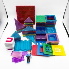 Playmags 105+ Piece Magnetic