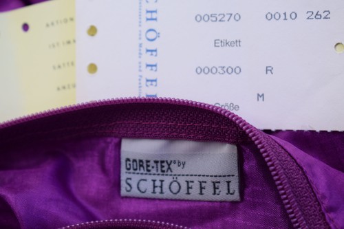 Schöffel gore tex vintage - schöffel,