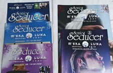 Mera Luna Sonderhefte  "Sonic