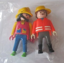 Playmobil Figuren – Bauhof