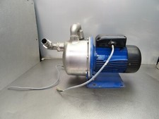 Lowara  Pumpe  BGM5/A Motor SM