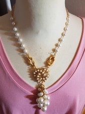 Kette , Goldfarbig , Edel &