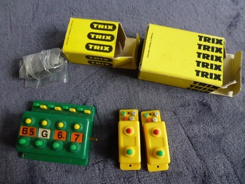 Trix signalschalter - trix,