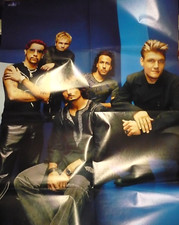 Ein Backstreet Boys riesen XXL