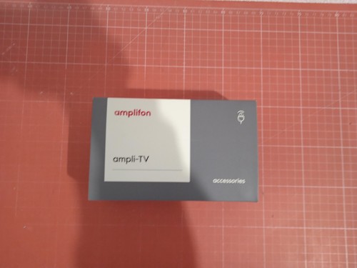 Amplifon ampli tv2 - eu, (