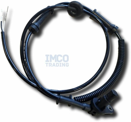 Abs sensor hinten rear - sensor,