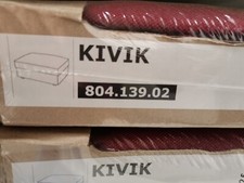 Ikea kivik bezug - bezug, hocker