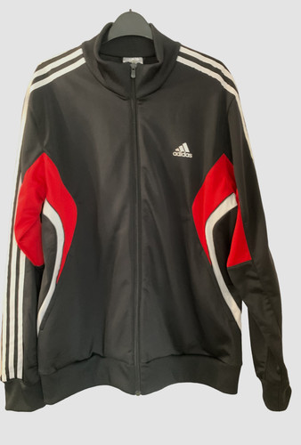Adidas herren retro - retro, schwarz