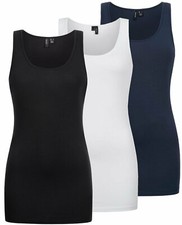 Vero moda damen top tanktop - vero,