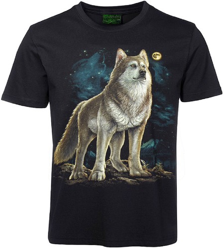 Shirt husky siberian huskies - husky,
