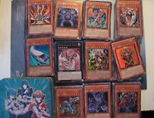alte Structure Starter Deck Kaiba MARIK Zombie Samurai Underworld Drache  YuGiOh