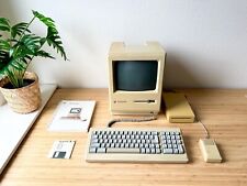 Apple Macintosh Plus - Signed
