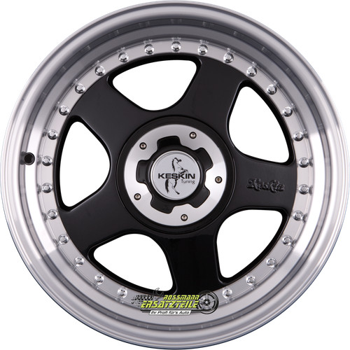 Keskin kt1 klassik black lip - kt1,