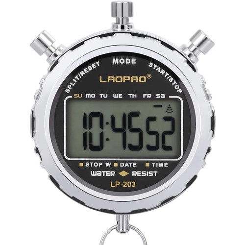 Digitale stoppuhr timer - digitale,