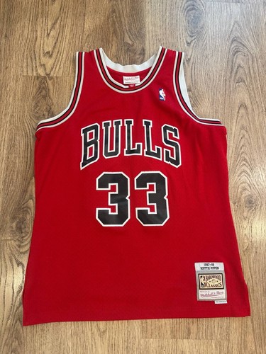 Chicago bulls jersey - jersey, nba