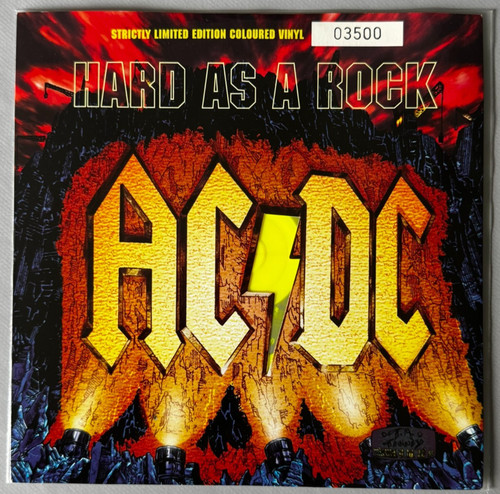 Hard a rock ltd - as,