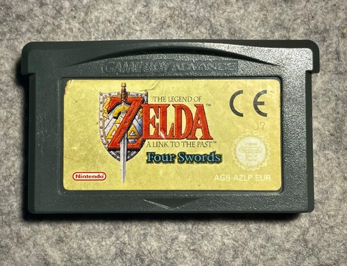 Original nintendo gba - gba, zelda