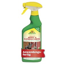 Neudorff Hunde- und Katzen-Schreck AF 500 ml Hundeschreck Katzenschreck Spray